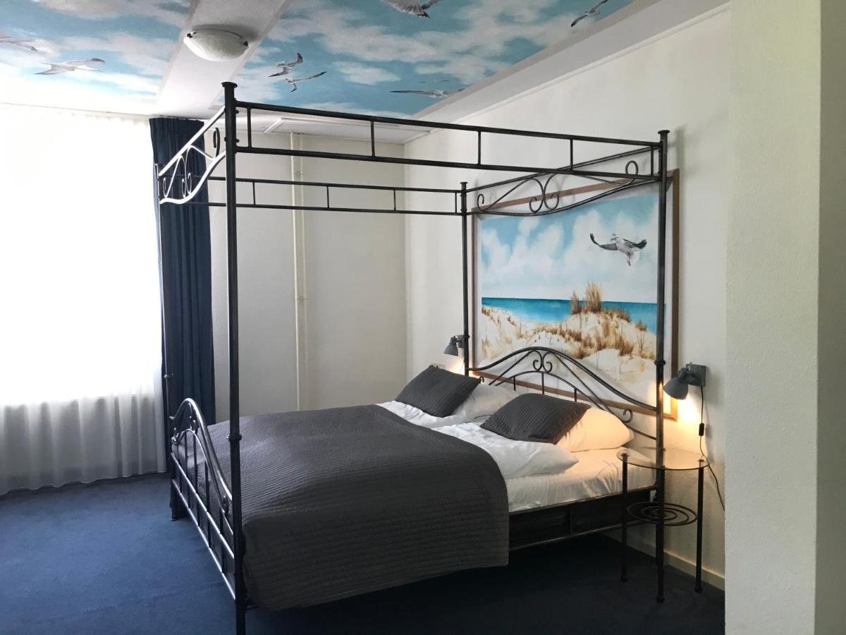 Fletcher Strandhotel Renesse Kültér fotó