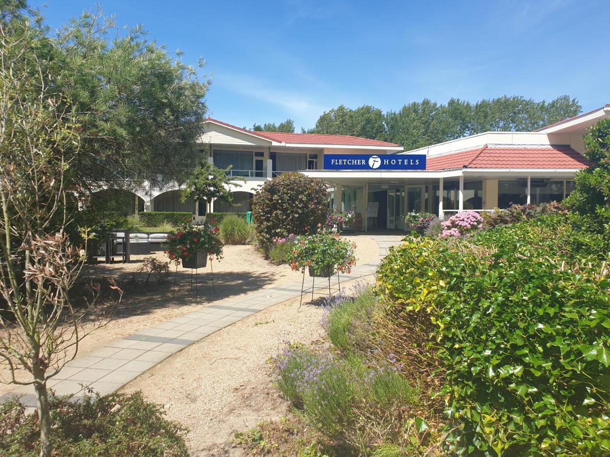 Fletcher Strandhotel Renesse Kültér fotó