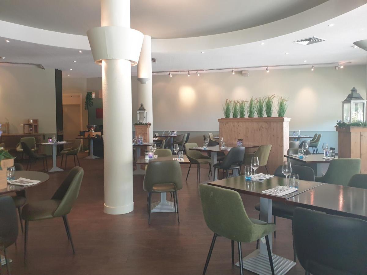 Fletcher Strandhotel Renesse Kültér fotó