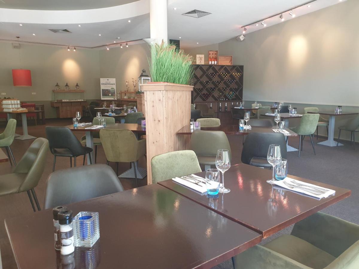 Fletcher Strandhotel Renesse Kültér fotó