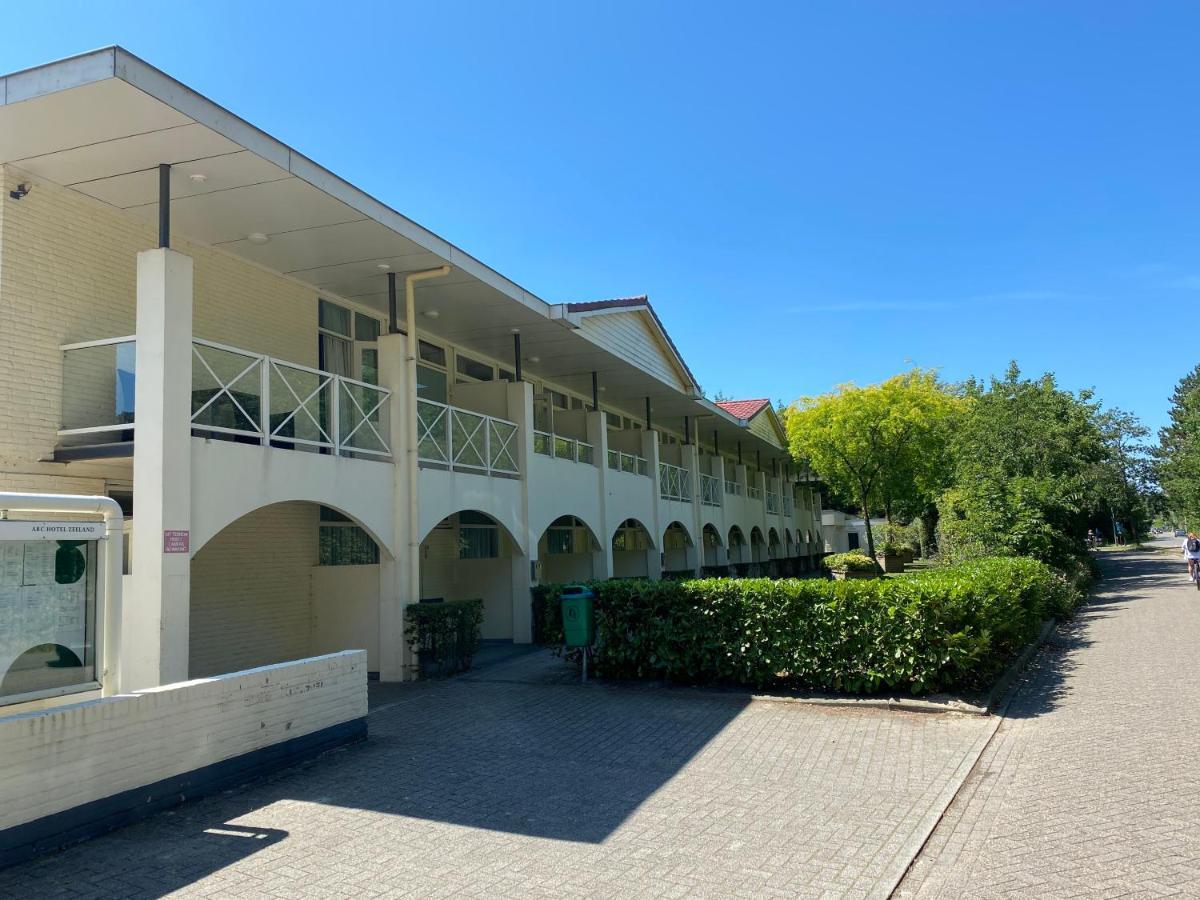 Fletcher Strandhotel Renesse Kültér fotó