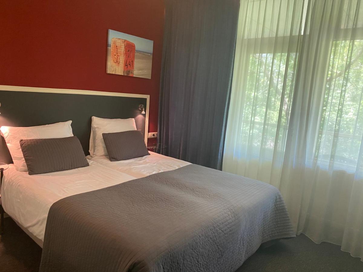 Fletcher Strandhotel Renesse Kültér fotó