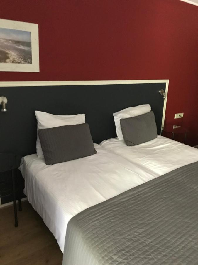 Fletcher Strandhotel Renesse Kültér fotó