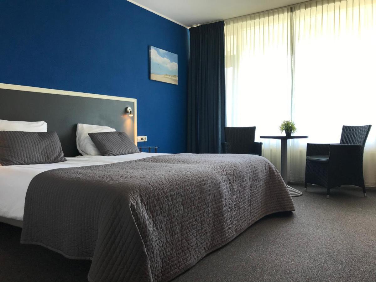 Fletcher Strandhotel Renesse Kültér fotó