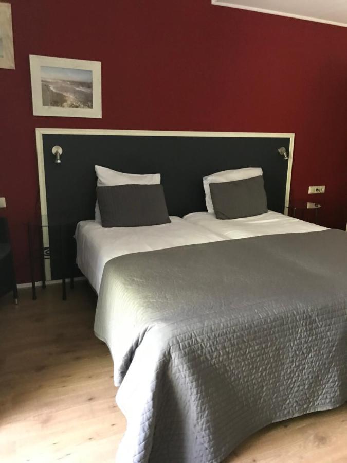 Fletcher Strandhotel Renesse Kültér fotó