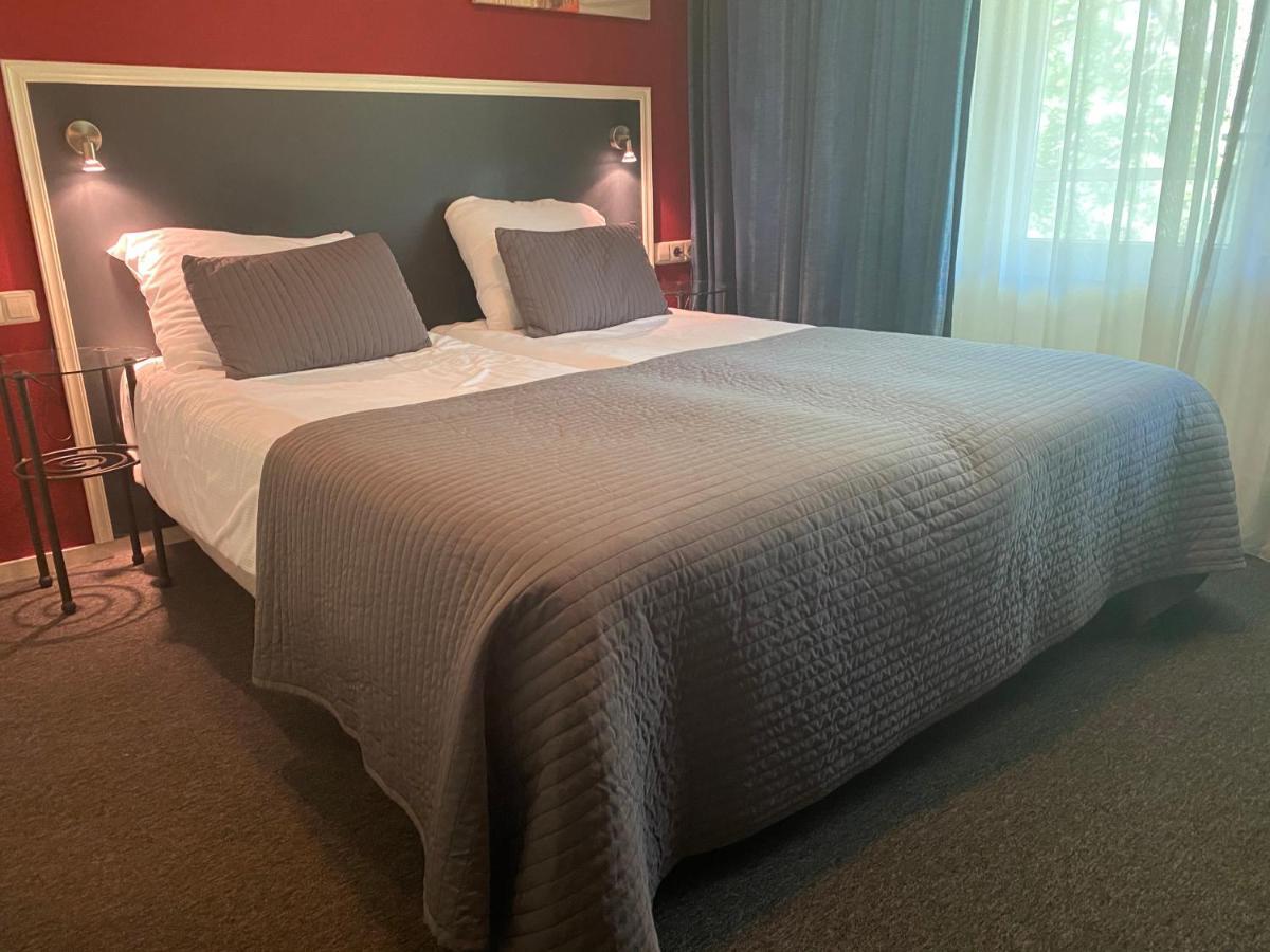 Fletcher Strandhotel Renesse Kültér fotó