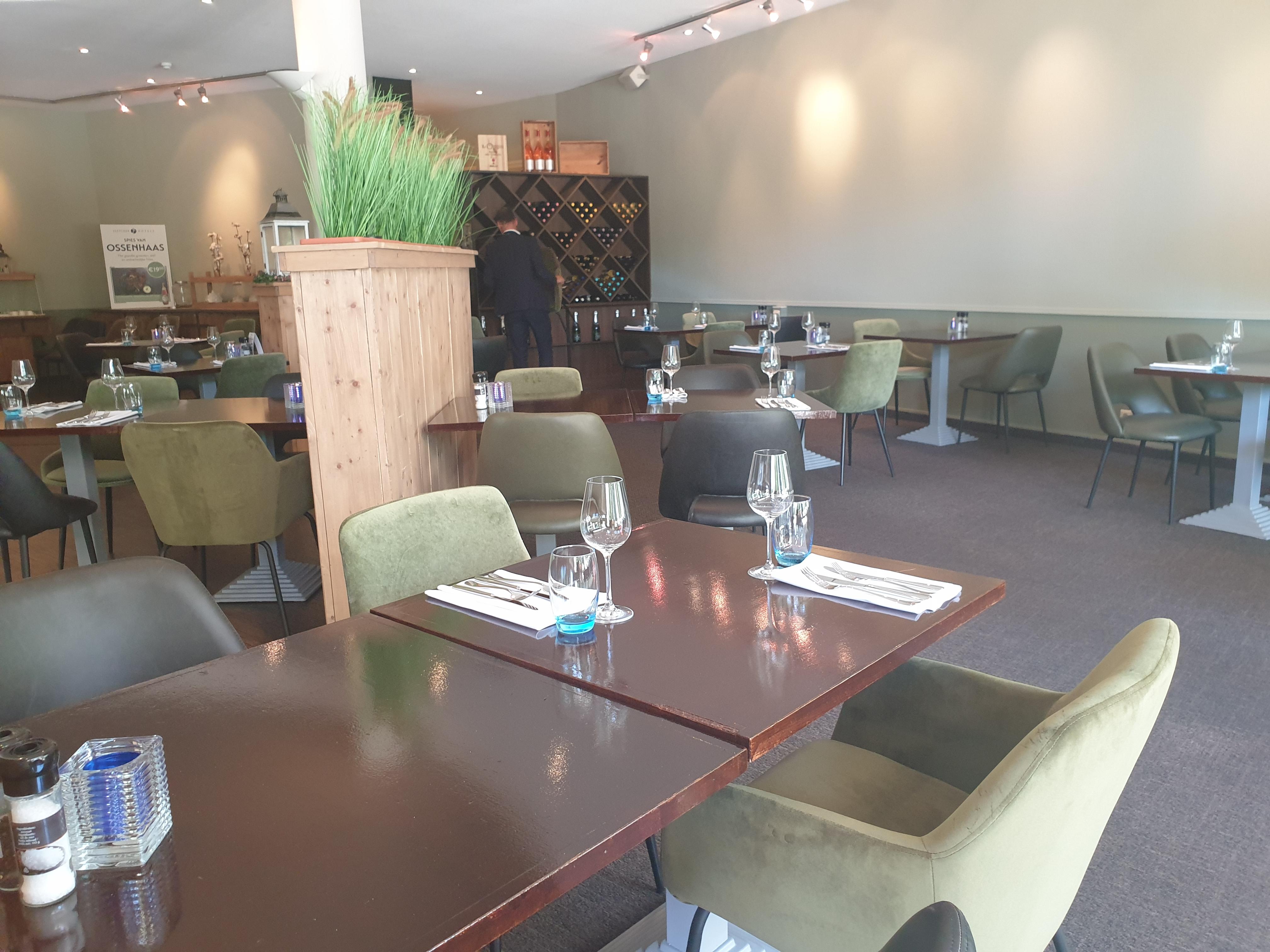Fletcher Strandhotel Renesse Kültér fotó