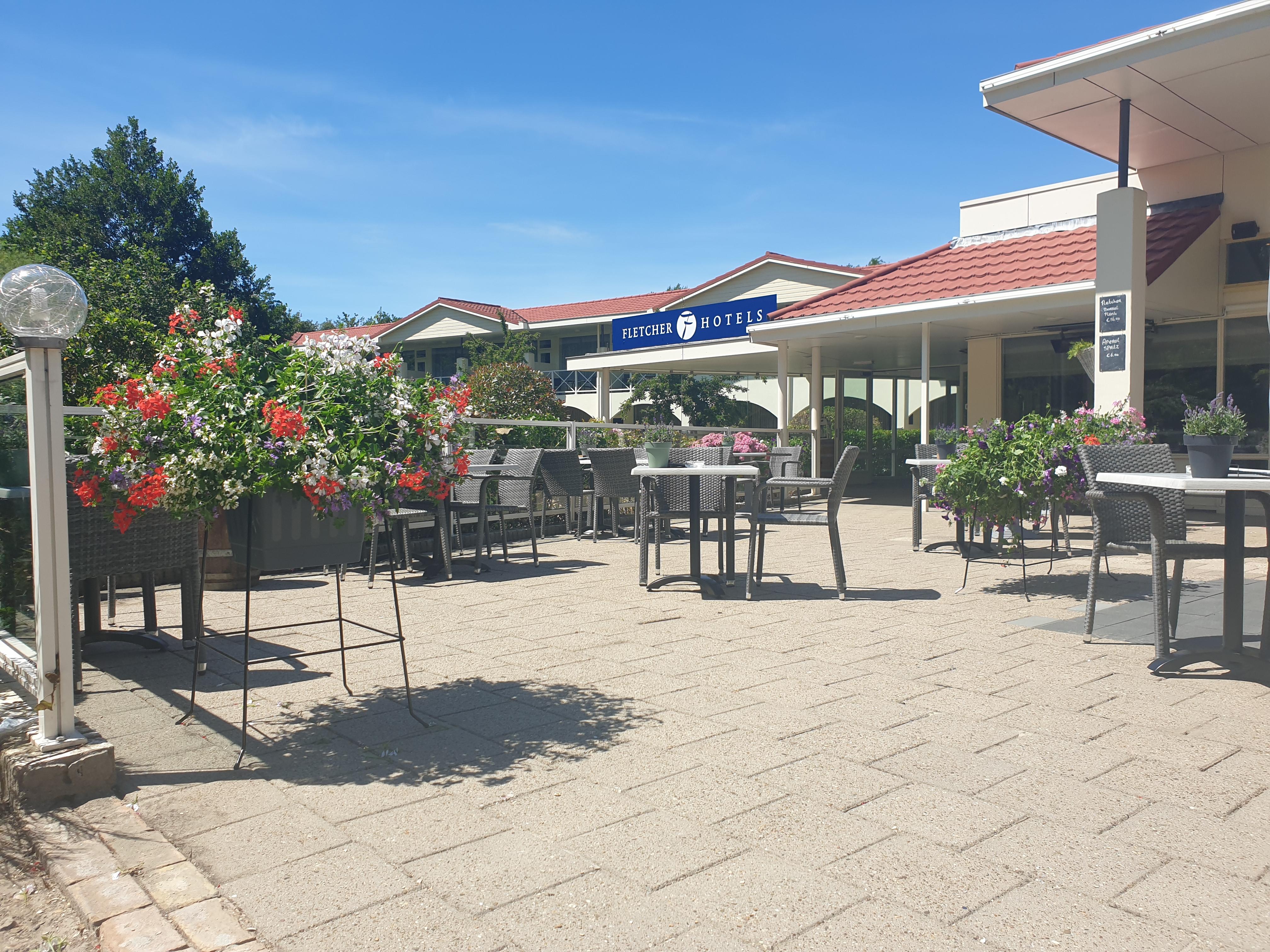 Fletcher Strandhotel Renesse Kültér fotó