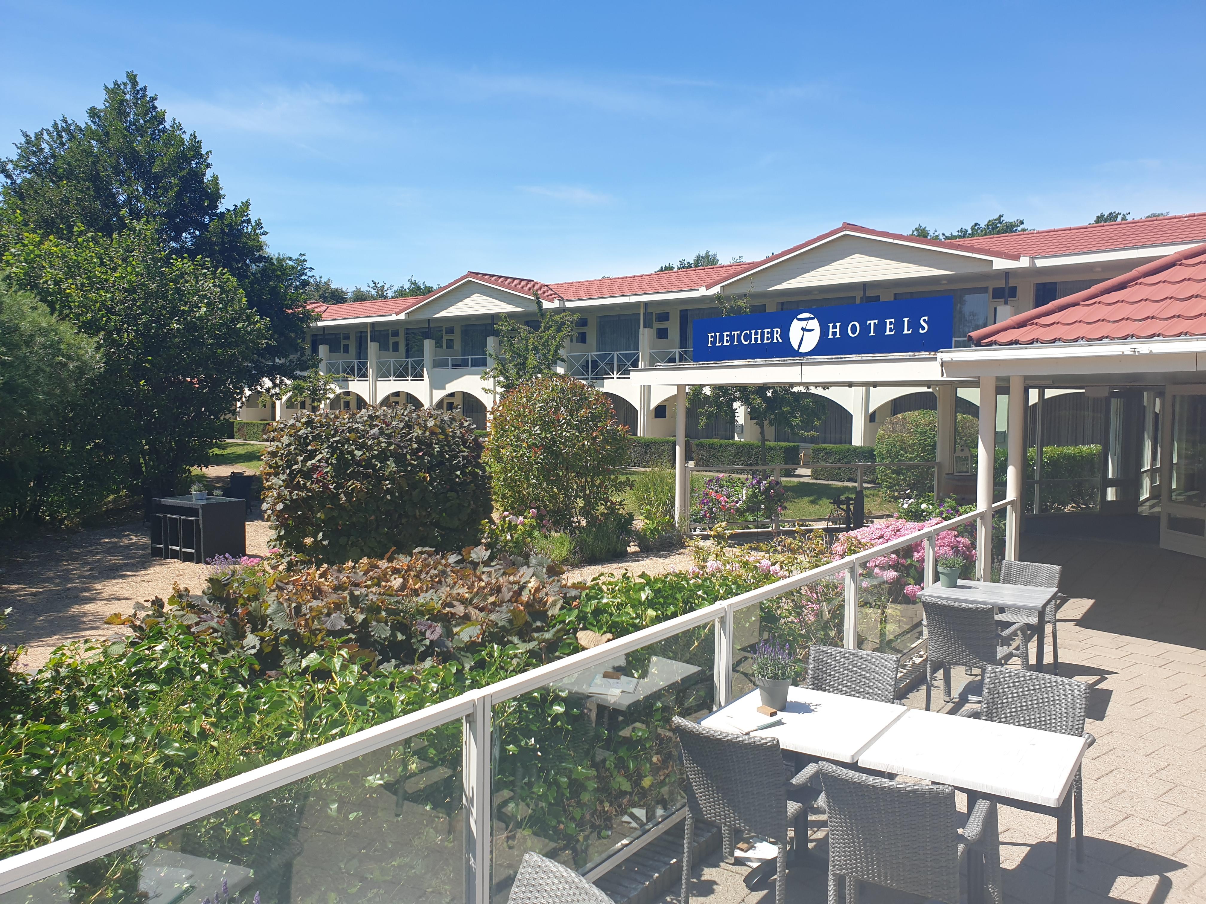 Fletcher Strandhotel Renesse Kültér fotó
